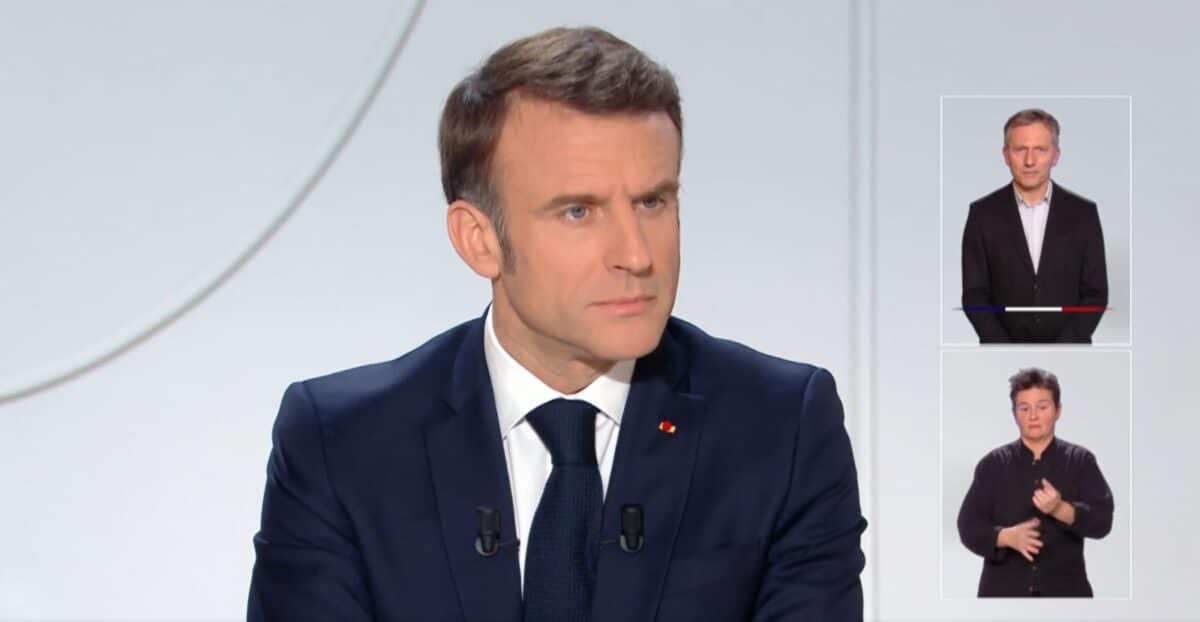 Emannuel Macron / @EmmanuelMacron - X