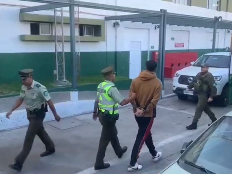 Vallenar: Imputados por delito de secuestro extorsivo quedan en prisión preventiva