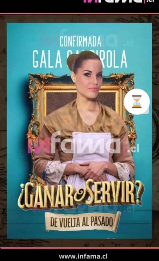 Gala Caldirola