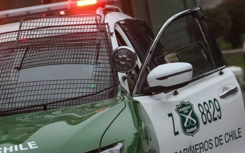 Carabineros ovalle