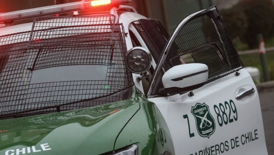 Carabineros ovalle