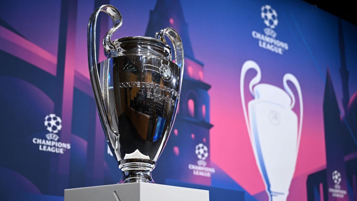 Se conoce el nuevo formato de la Champions League para 2024/2025.