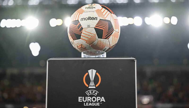 Se sortearon los cuartos de final de la Europa League.