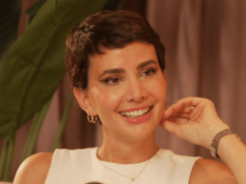 Aylén Milla y el cáncer: “La moda me ayudó un montón”