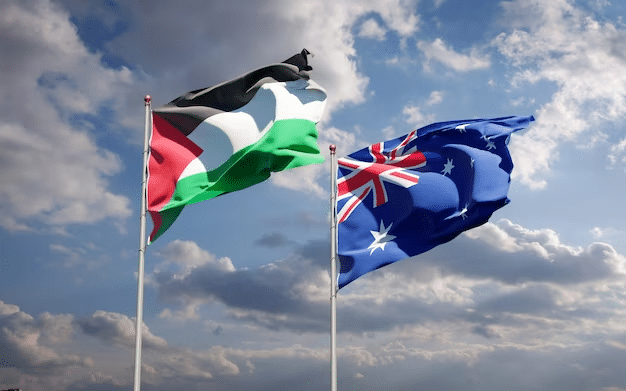 Australia Palestina