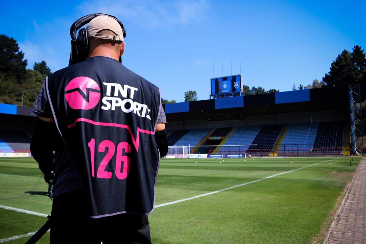 TNT Sports desmiente a la ANFP y asegura haber pagado la cuota de abril.
