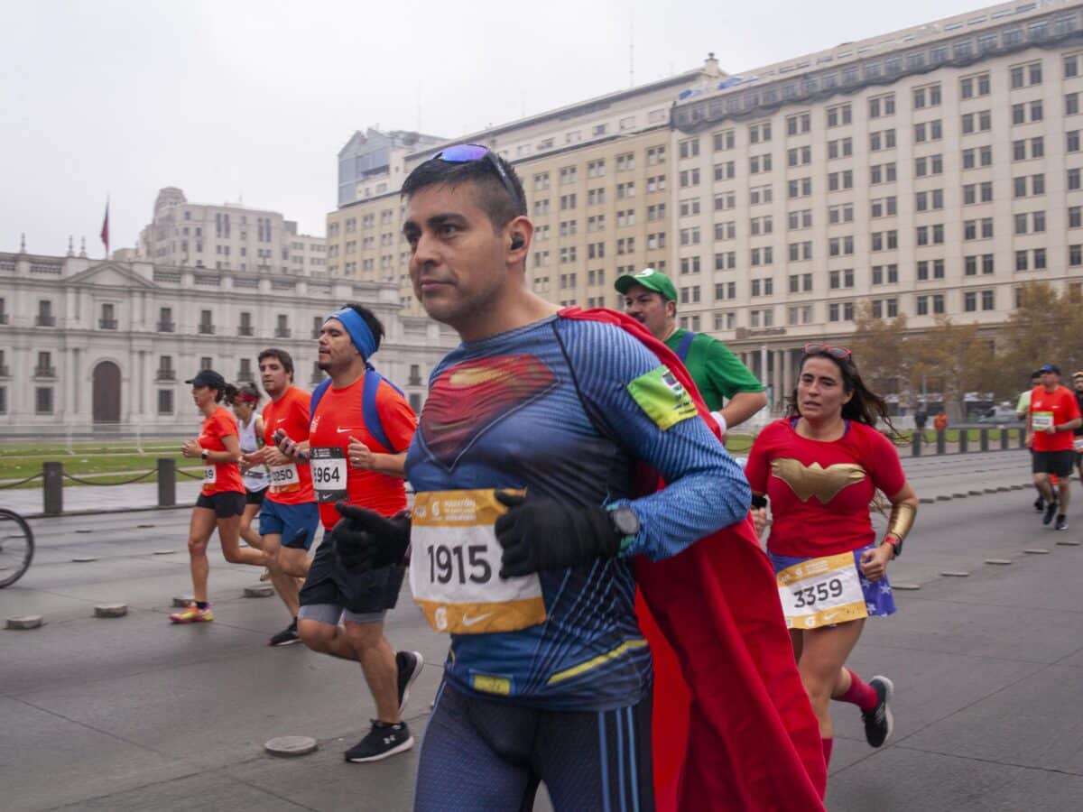 Prepárate para la Maratón de Santiago: Claves para un rendimiento óptimo