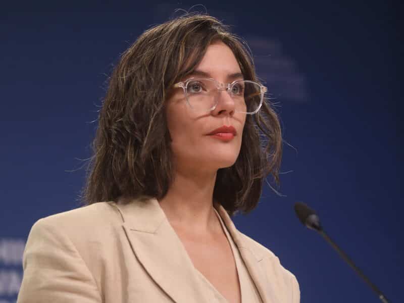 Ministra Vallejo defendió su salida del rol como ministra de Enlace.