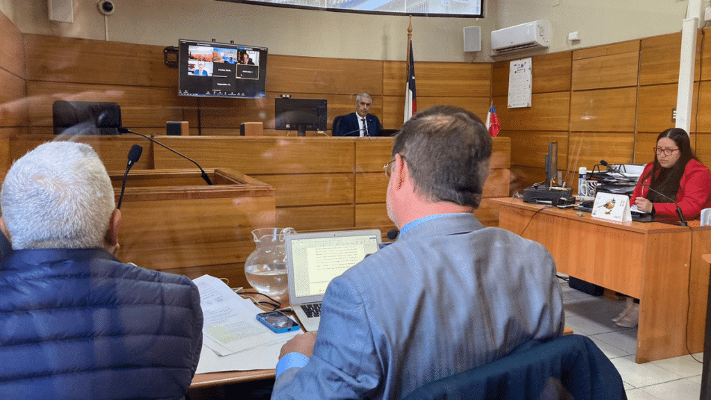 Alcalde de Laja es condenado por el delito consumado de abuso sexual en contra de funcionaria.