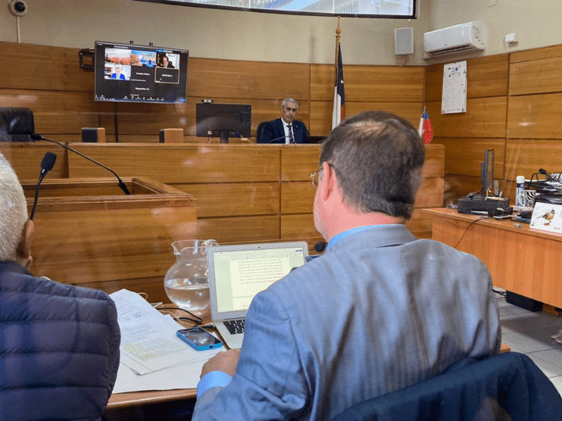 Alcalde de Laja es condenado por el delito consumado de abuso sexual en contra de funcionaria