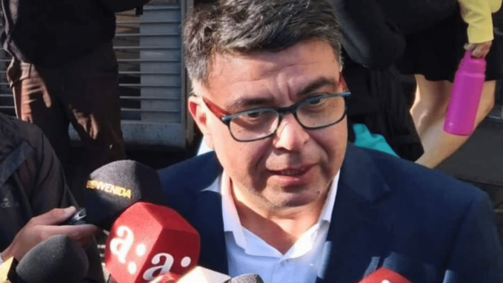 Alcalde de Rancagua queda en prisión preventiva.