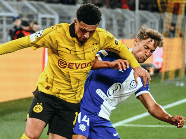 Borussia Dortmund sella una épica remontada y avanza a las semifinales de la Champions League