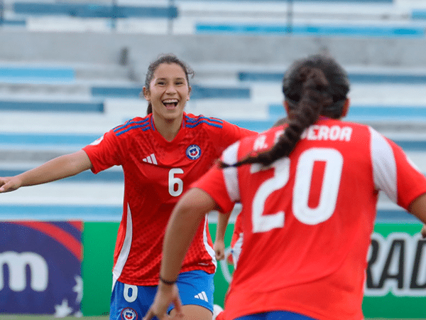 La Roja vence a Bolivia y sigue con vida en el Sudamericano femenino sub-20