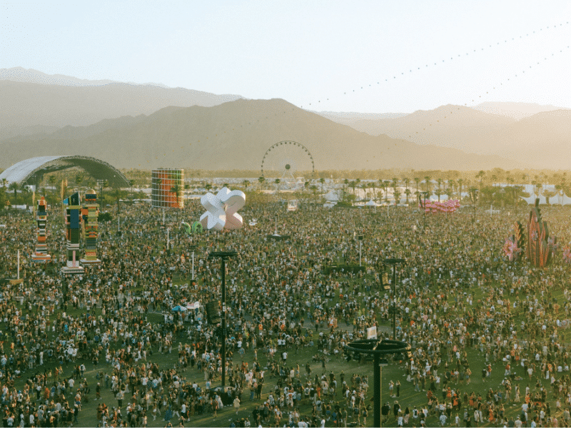 Coachella 2024, Cuándo es y dónde ver en vivo el festival