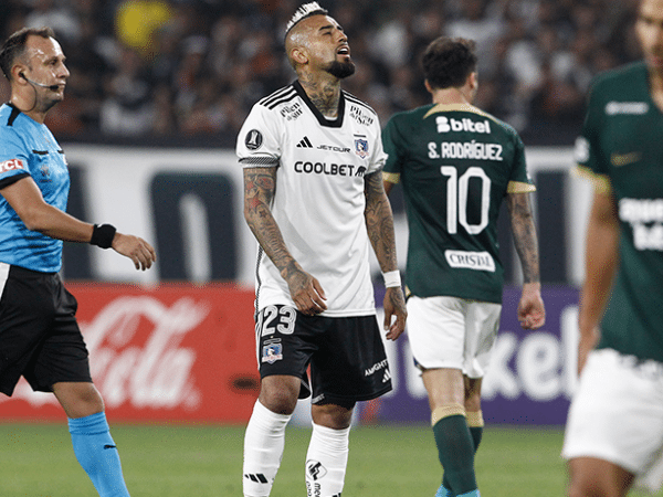 Colo-Colo se enreda como local y solo empata con Alianza Lima en Copa Libertadores