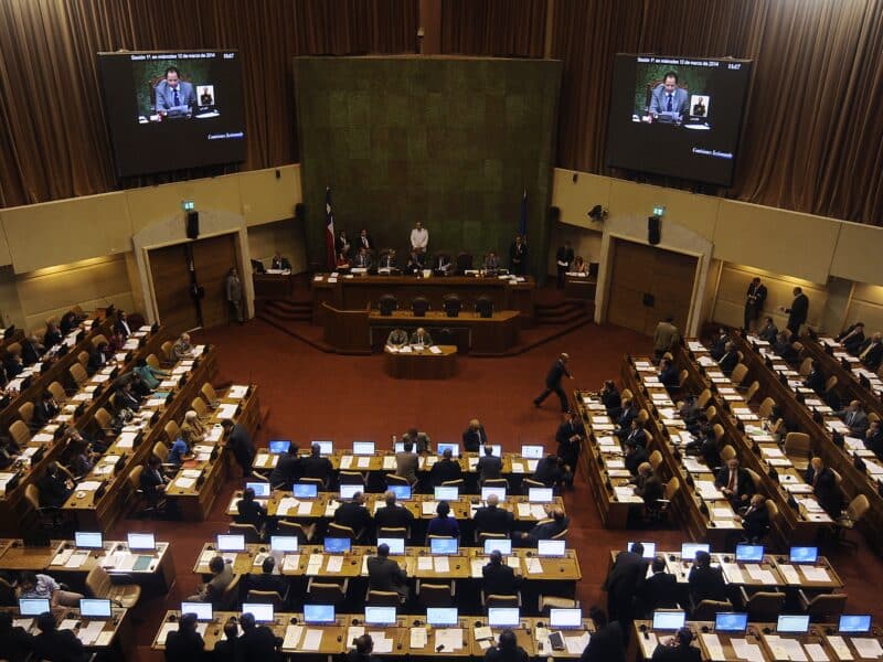 Congreso Nacional - Agencia Uno