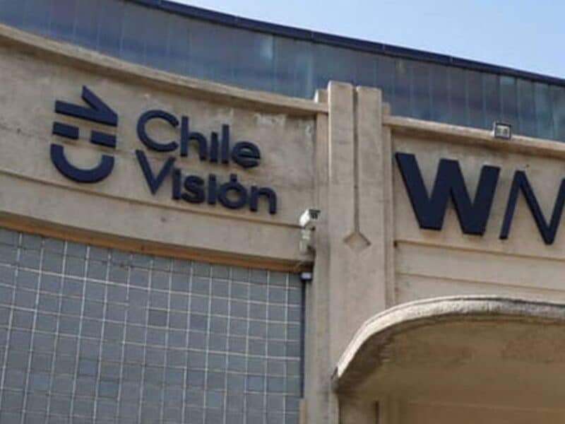 ¿Miedo en el canal?: Aseguran que Chilevisión será puesto a la venta por Paramount
