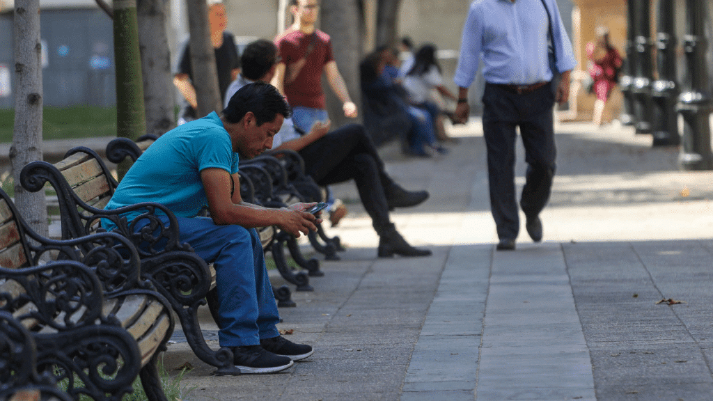 El desempleo en Chile marcó un 8,7% en el primer trimestre de 2024.