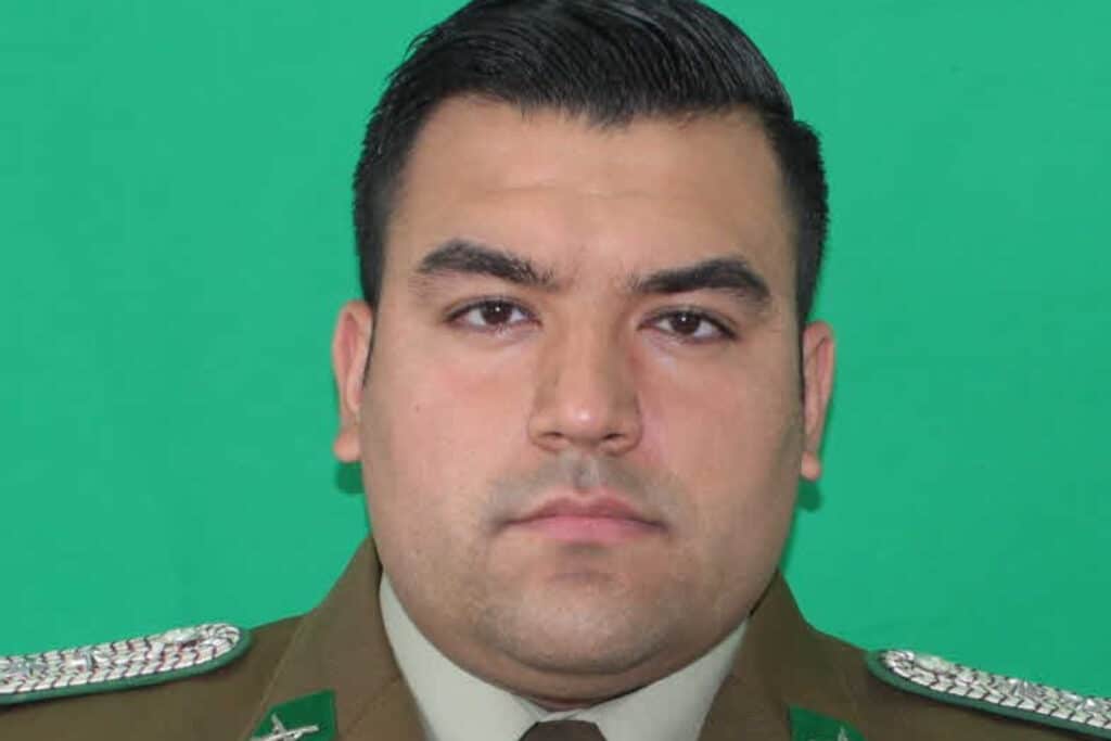 Teniente Emmanuel Sánchez Soto (Q.E.P.D)