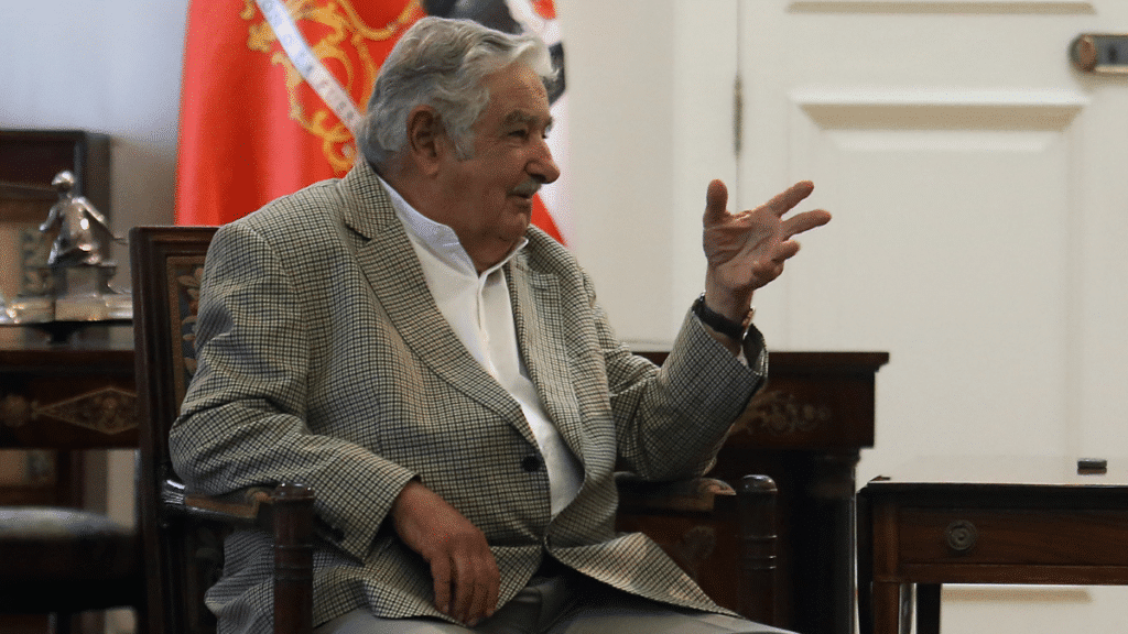 Expresidente de Uruguay, José Pepe Mujica
