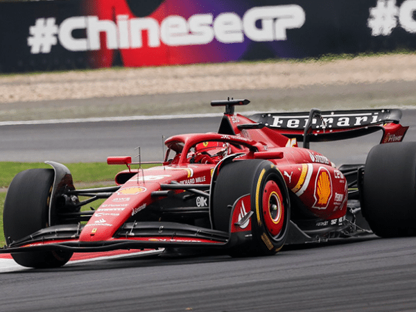 Adiós al rojo: Ferrari cambiará su color tradicional en el Gran Premio de Miami