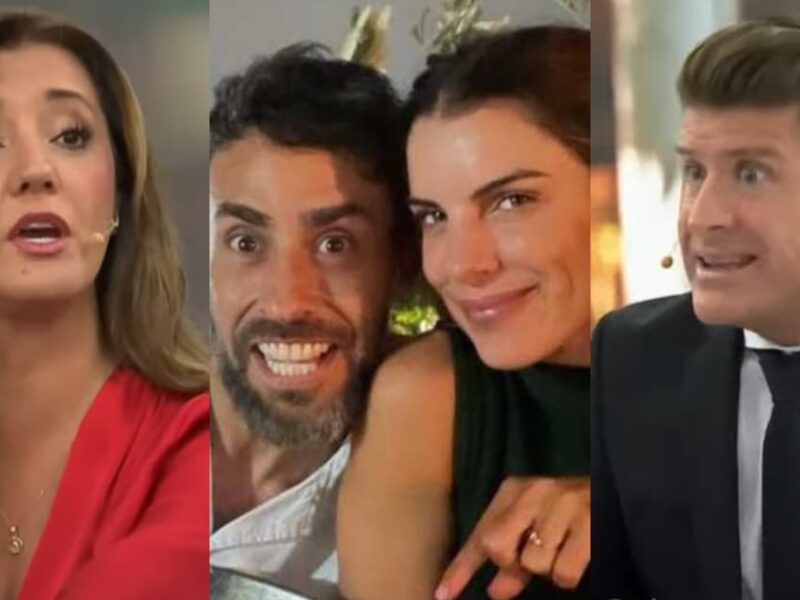Abogado de Daniela Aránguiz sorprendió con antecedente de querella de Maite Orsini