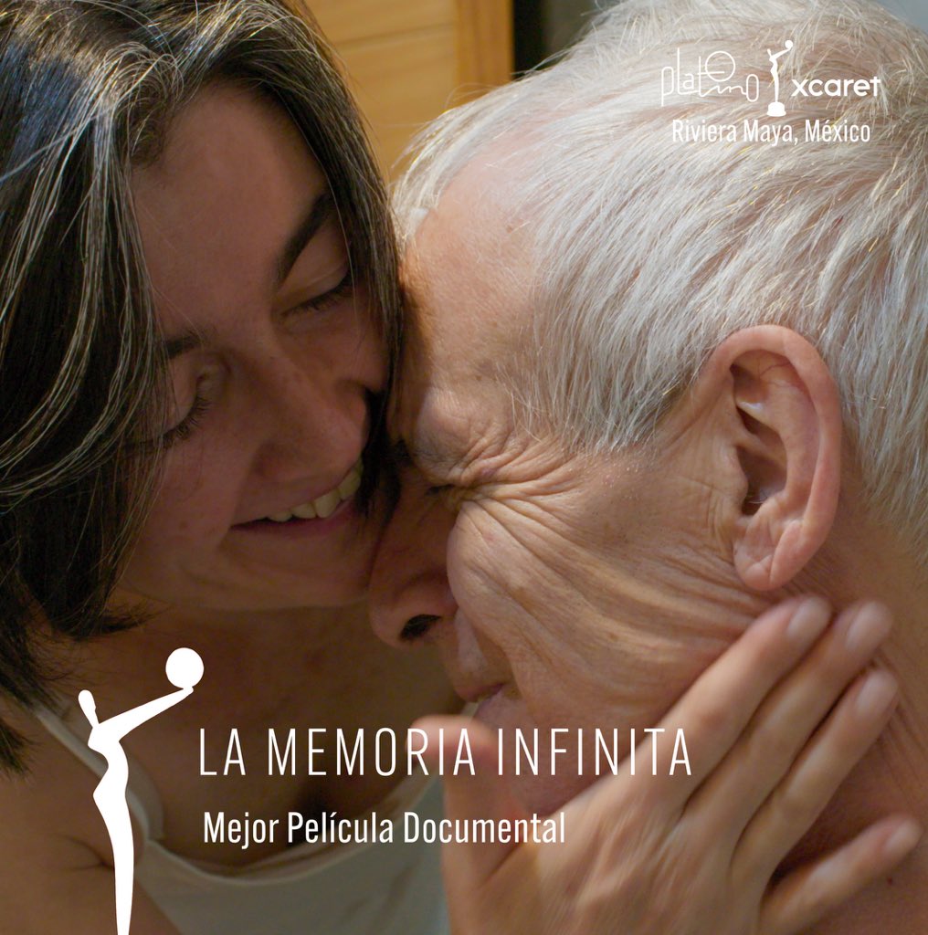 Chile triunfa en los Premios Platino 2024: "La Memoria Infinita" fue galardonana como "Mejor película documental".