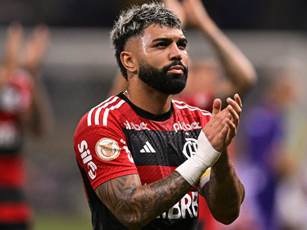 Flamengo recupera a su estrella para enfrentar a Palesitno por Copa Libertadores