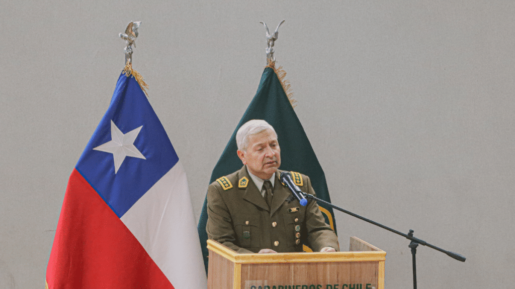 General Yáñez no abordó la formalización en su contra.