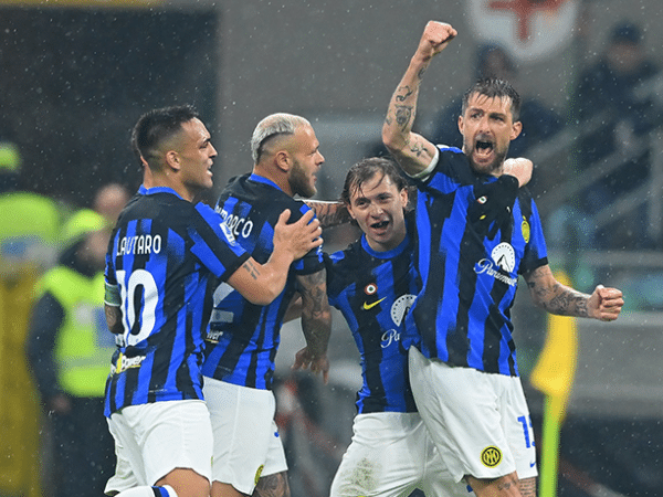El Inter de Alexis vence al Milan y se corona campeón de la Serie A por 20° en su historia