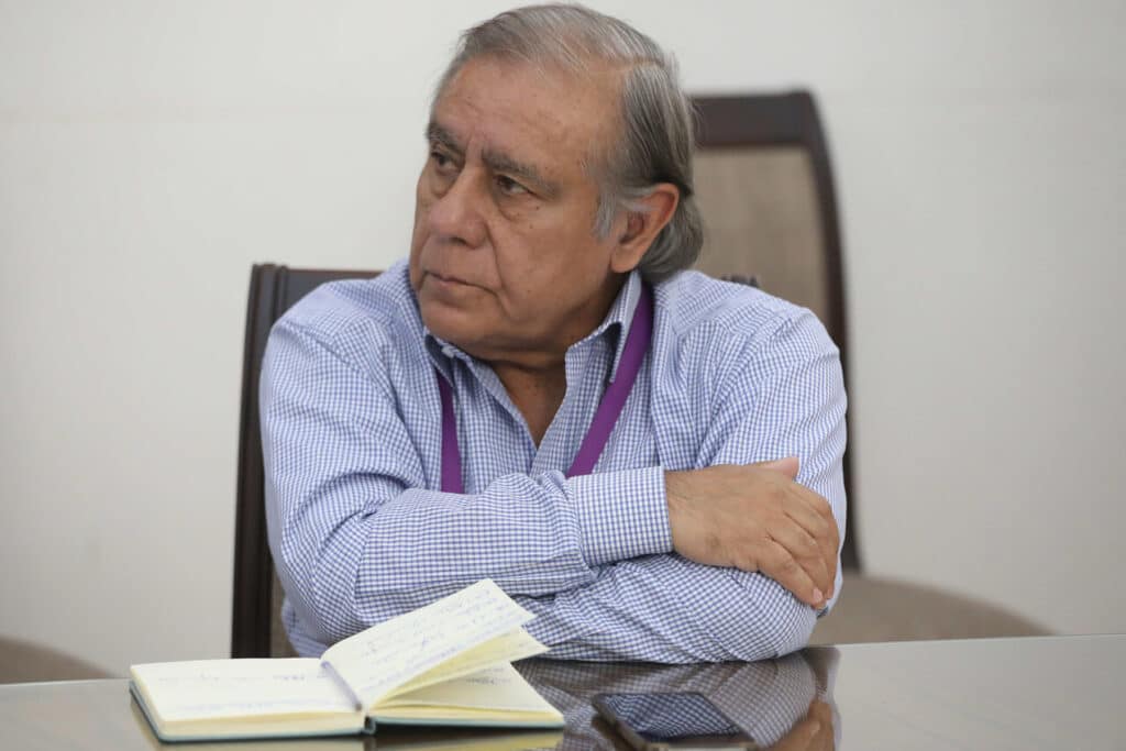 Juan Andrés Lagos - Agencia Uno
