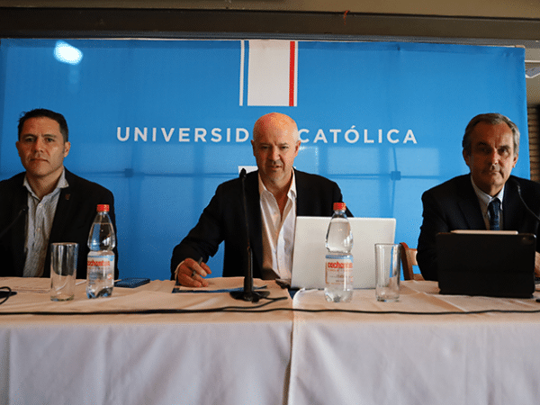 Juan Tagle: “Nuestro gran objetivo es comenzar el torneo 2025 en nuestra nueva casa”