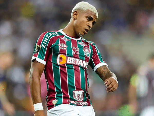 Escándalo en Brasil: Fluminense marginó a cuatro jugadores por actos de indisciplina