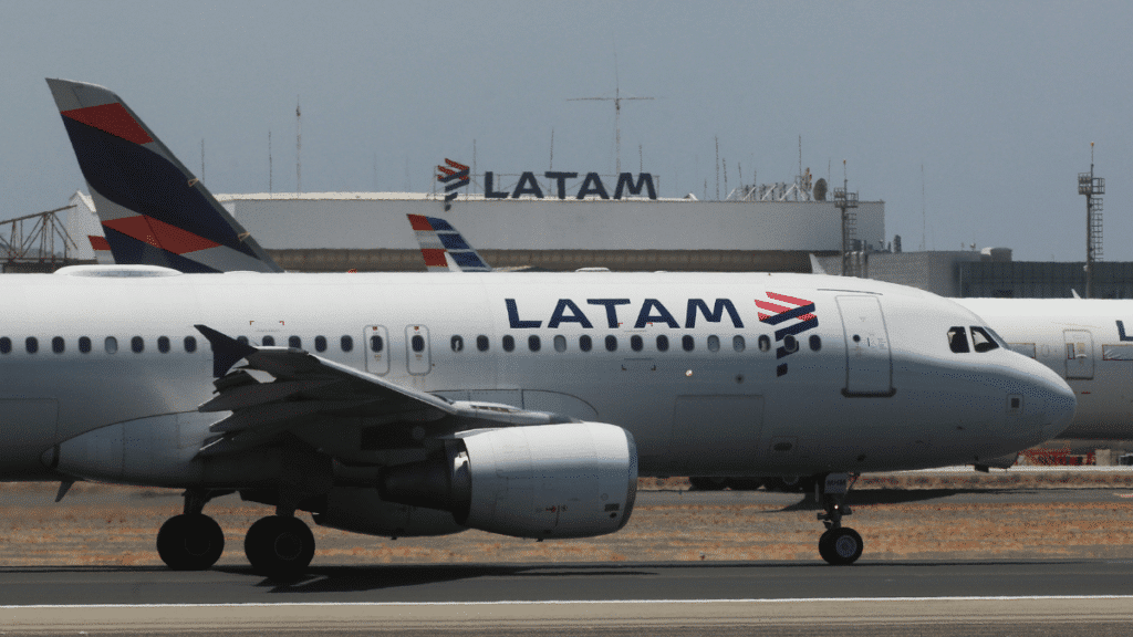 Latam Airlines volverá a abrir y listar sus acciones en la Bolsa de Valores de Nueva York.