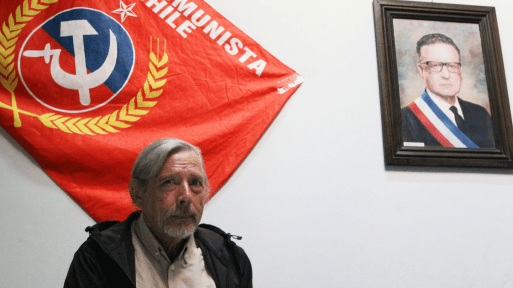 Reinaldo Vallejo sería la opción del Partido Comunista para el sillón municipal de Algarrobo.