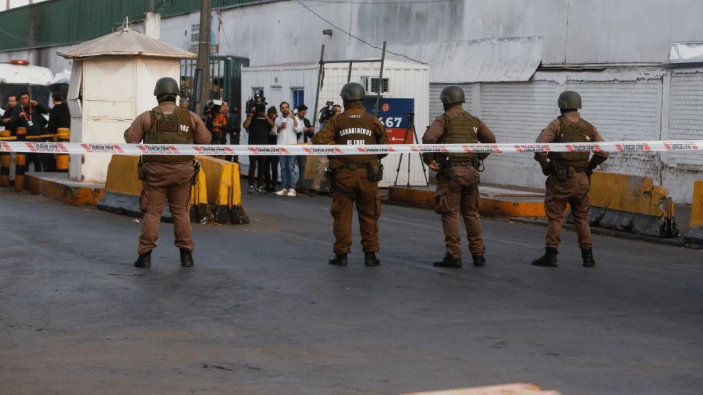 Multigremial Nacional lamenta incidente en Lo Valledor (1)