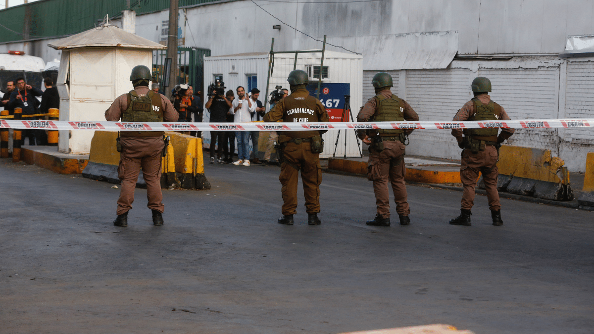 Multigremial Nacional lamenta incidente en Lo Valledor (1)