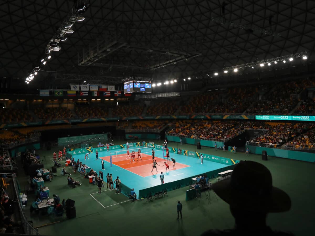 Sportech Nacional se convierte en la plataforma oficial de la Federación de Vóleibol de Chile