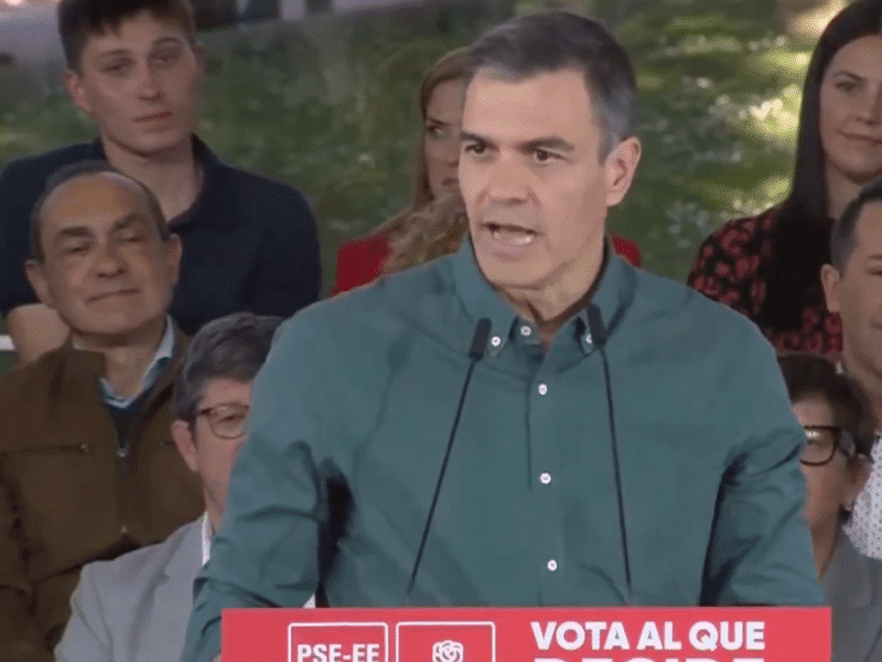 España: Presidente Sánchez reflexiona sobre su continuidad tras investigación en contra de su esposa