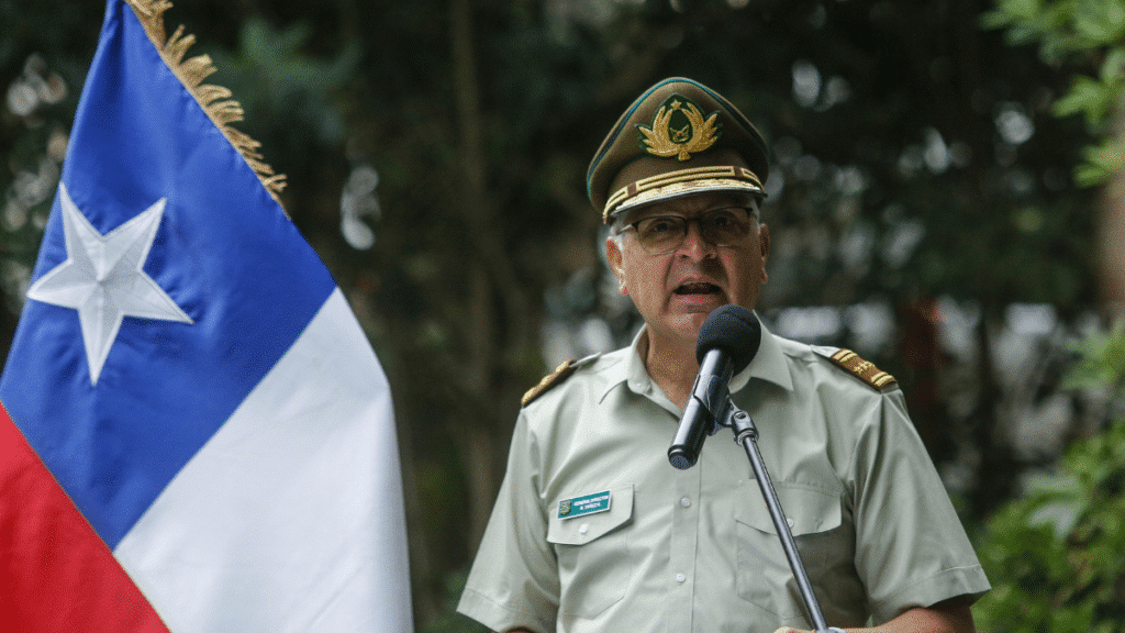 TC acoge a trámite requerimiento presentado por el general Ricardo Yáñez.