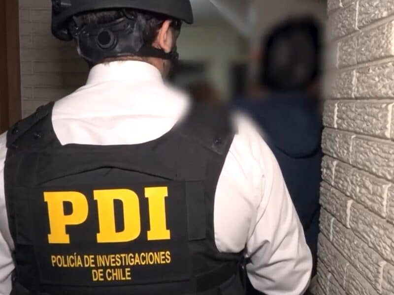 PDI detuvo a 18 personas acusadas de diversas estafas