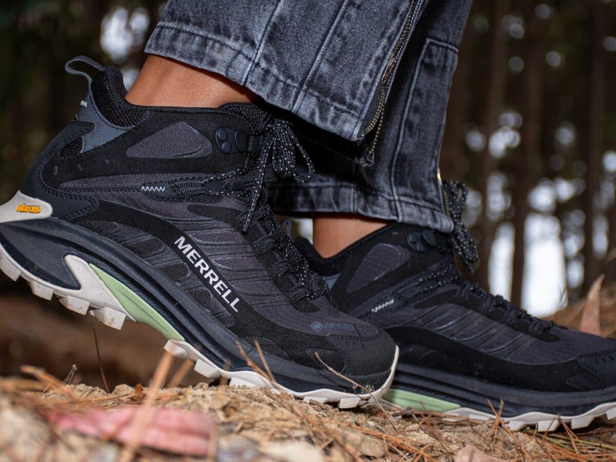 Merrell Moab Speed 2: las zapatillas de trail creadas para que nada te detenga esta temporada
