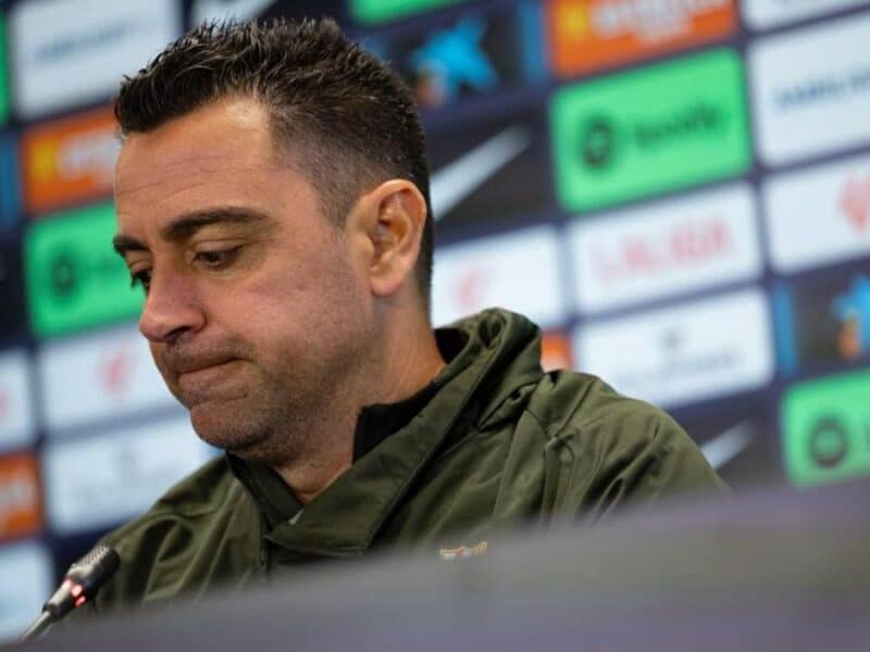 Crisis en Barcelona: aseguran que Xavi no seguirá en el club tras sus declaraciones