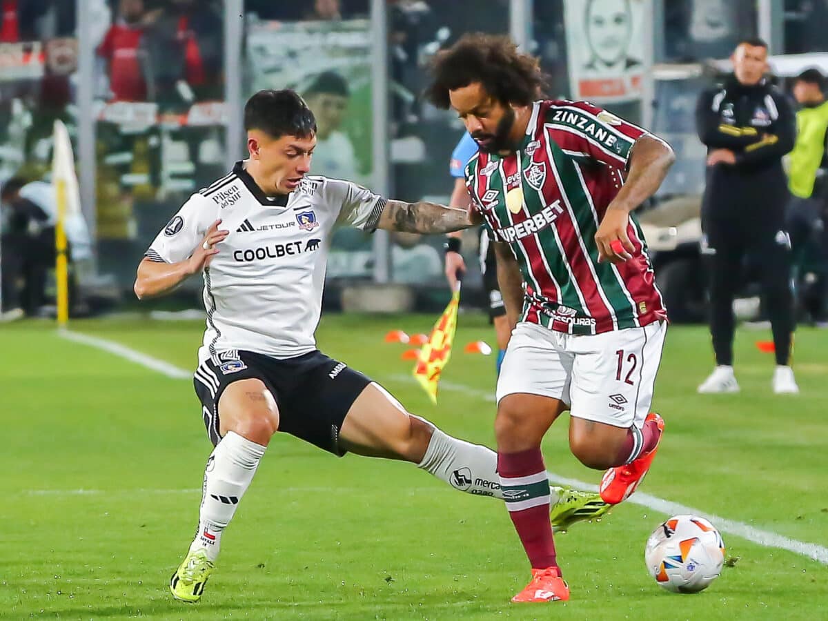 [Vivo] ¡Comenzó el segundo tiempo! Colo-Colo busca los tres puntos ante Fluminense por la Copa Libertadores