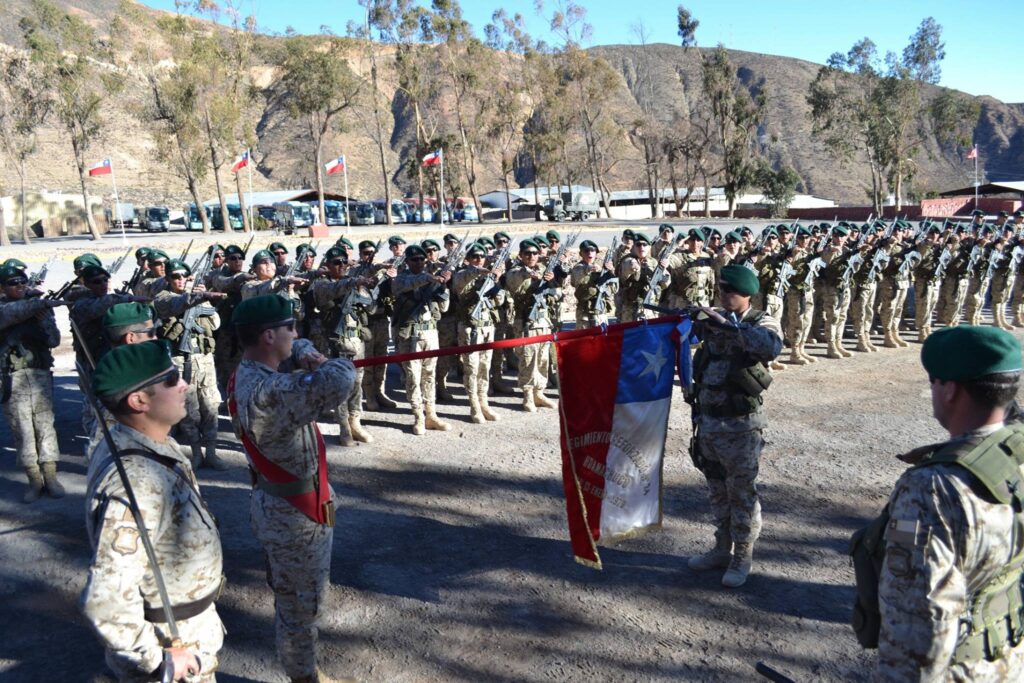Brigada Motorizada N° 24 Huamanchuco - Ejército de Chile