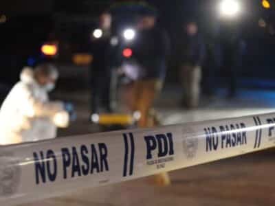 Cadáver descuartizado en cerro de Valparaíso: Encuentran cabeza en vía pública