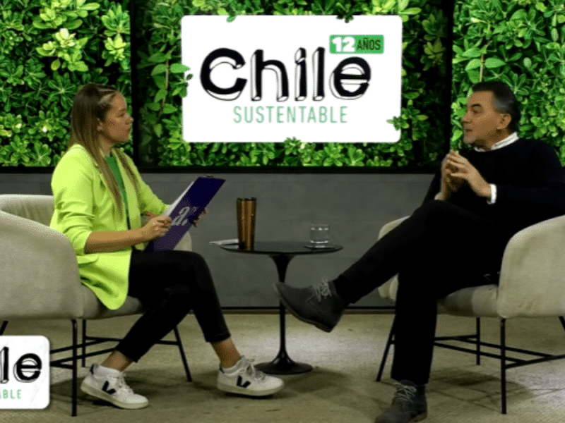 Toyota Chile detalla los compromisos con la sustentabilidad