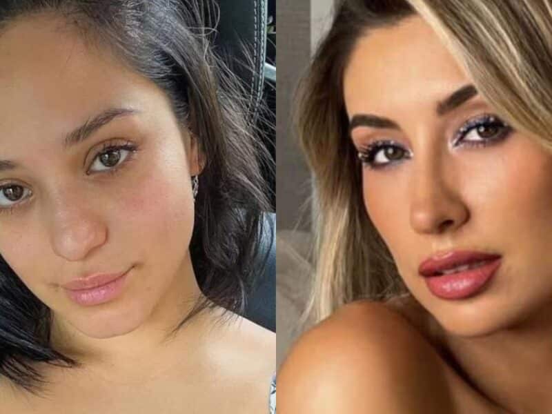 Las duras palabras de Rocío Toscano hacia Camila Andrade: “¡Heavy lo cara de ra…!”