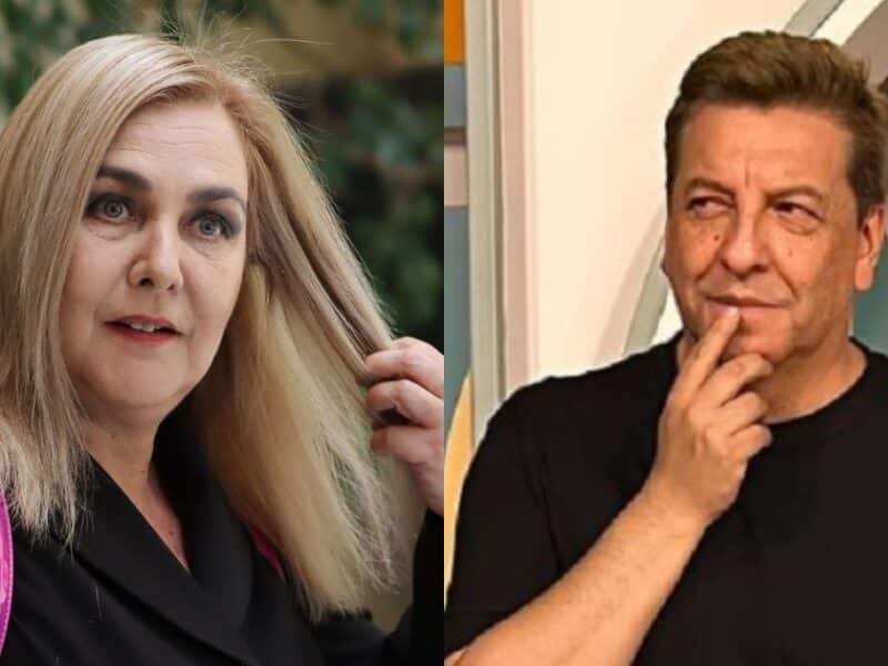 Pamela Jiles confirma nueva relación amorosa de Julio César Rodríguez: “Está pololeando”