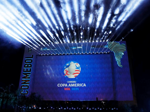 Una sustitución más y la tarjeta rosada: los cambios que traerá la Copa América